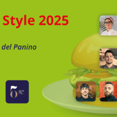 I 10 partecipanti di Veggie Style 2025 – L’Altra Faccia del Panino