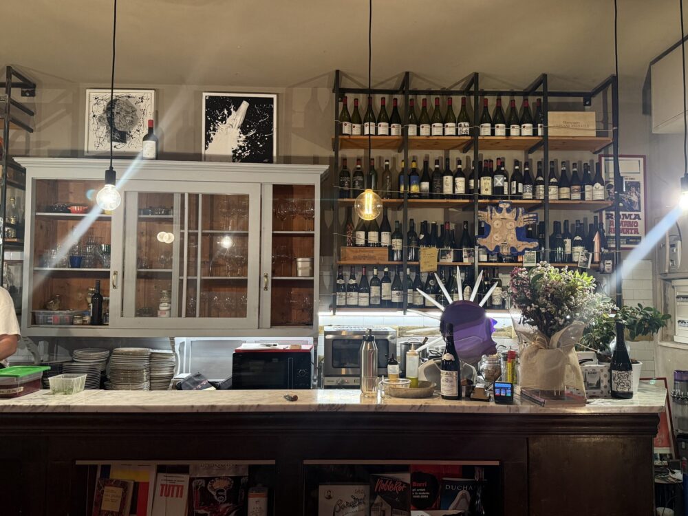 Banco - Cantina Antisociale