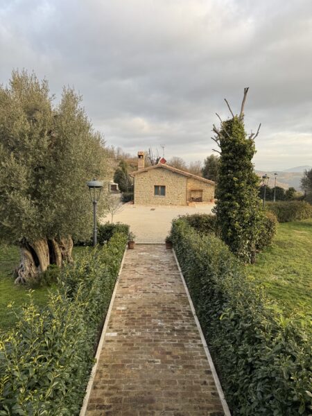 Borgo Santa Cecilia, Gubbio