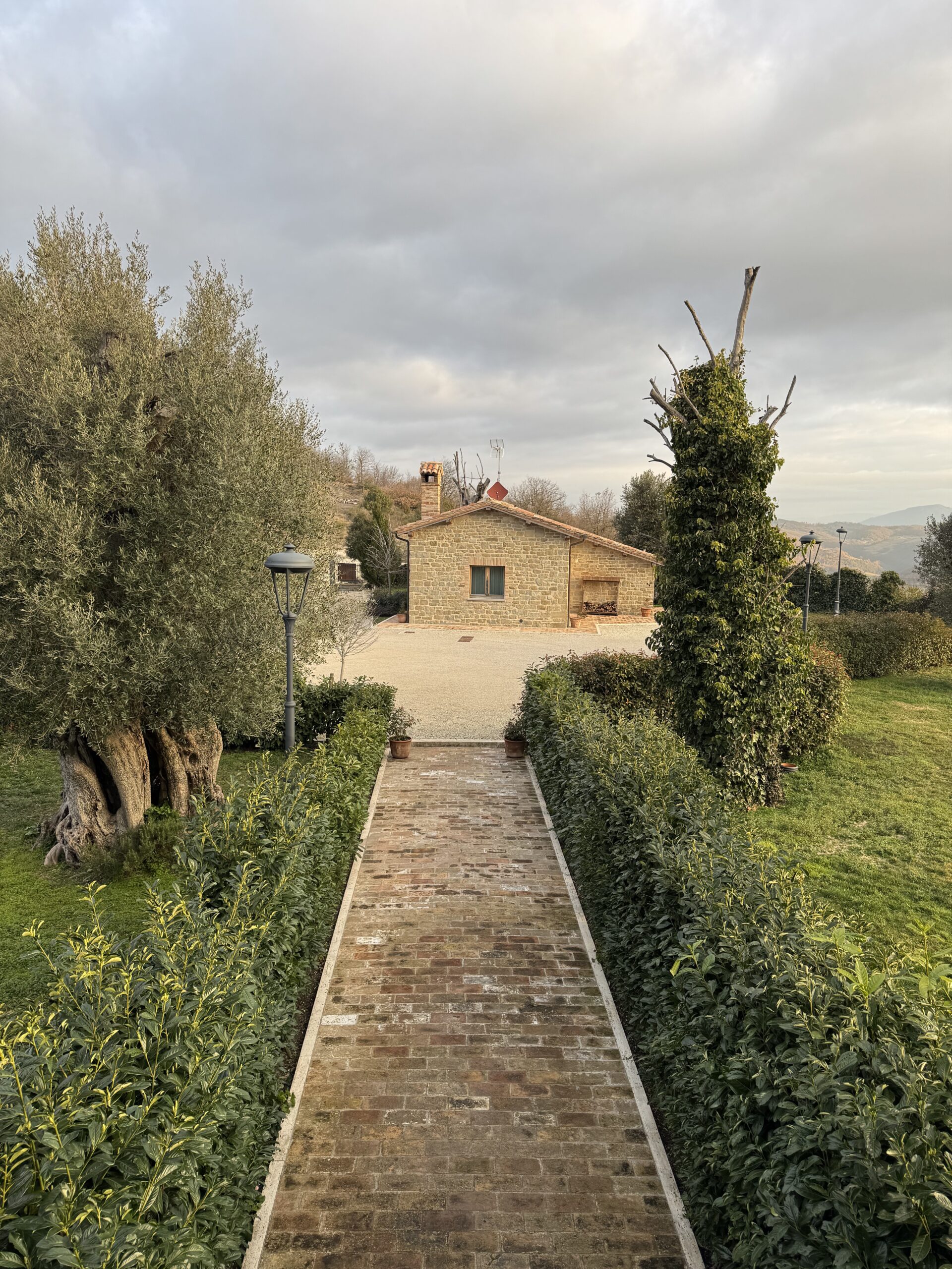 Borgo Santa Cecilia, Gubbio