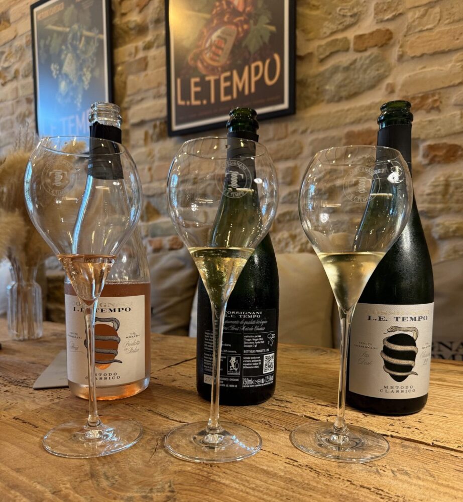 Bottiglie - Cossignani L.E. Tempo