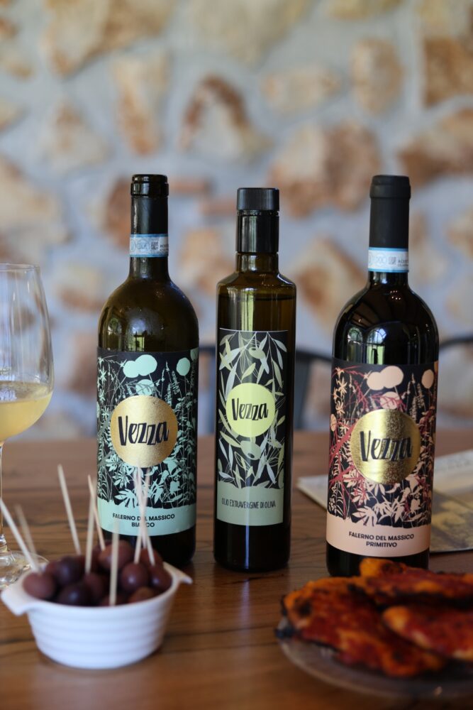 Cantina Vezza, i tre prodotti di punta