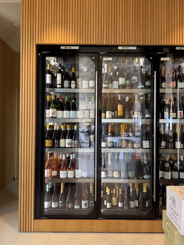 Cantina vino - Koko Beach & Restaurant