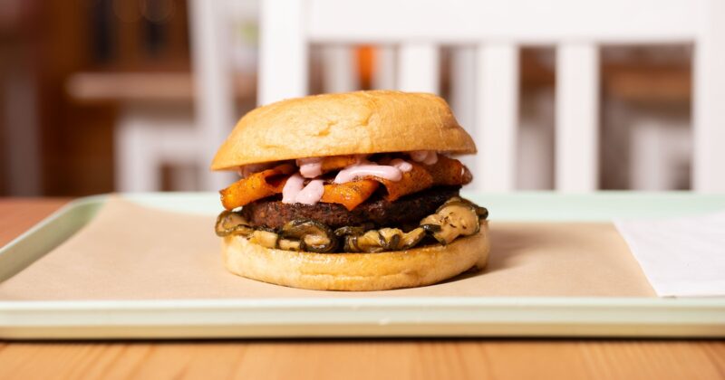 Bun-derful garden di Martina Capuano