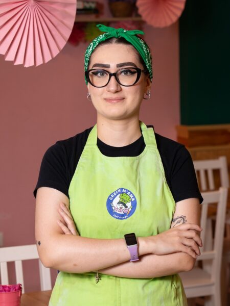 Martina Capuano – Green M’ama