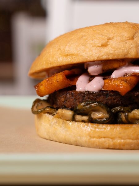 Bun-derful garden – Martina Capuano