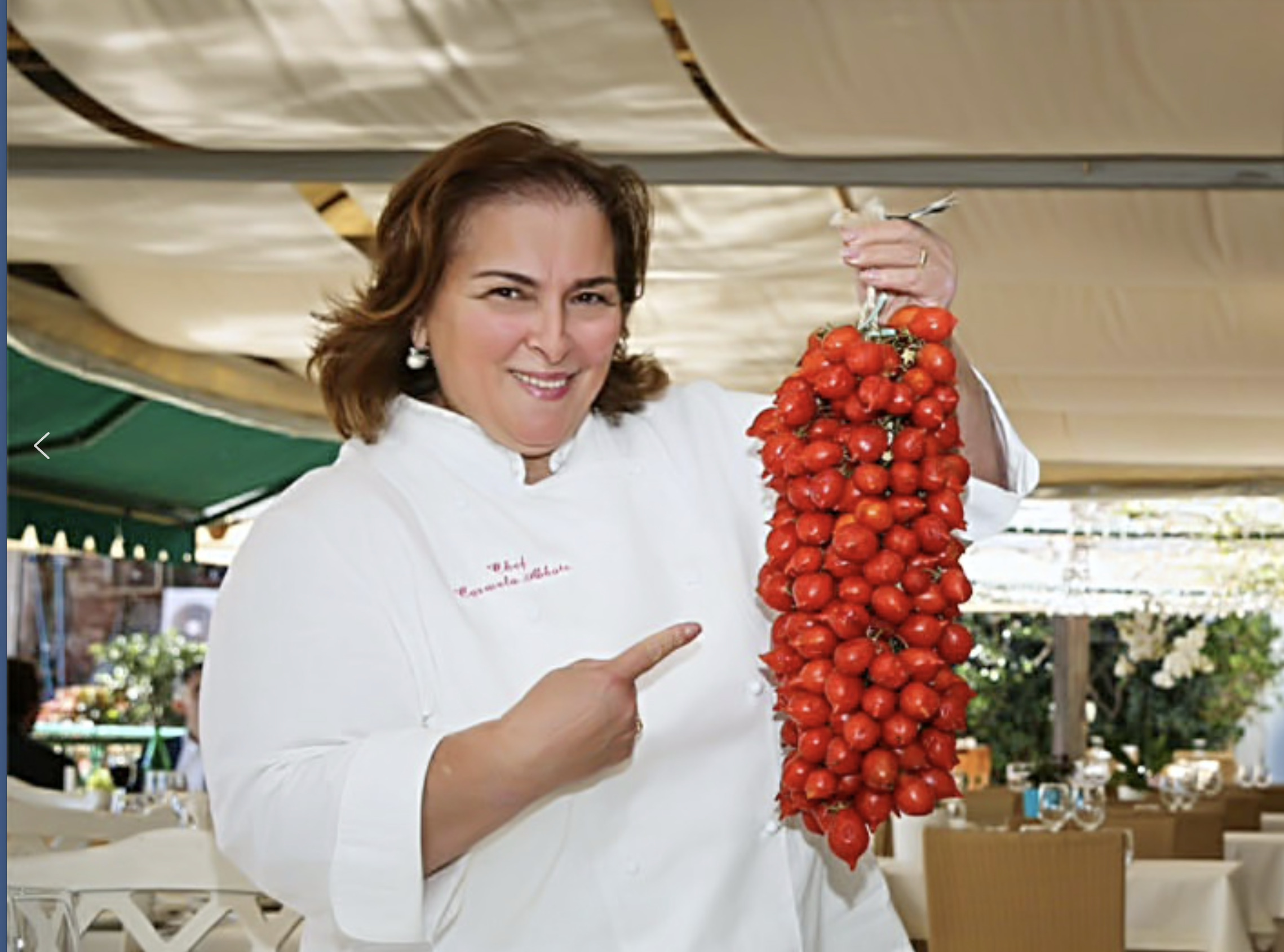 Zi Teresa a Borgo Marinari