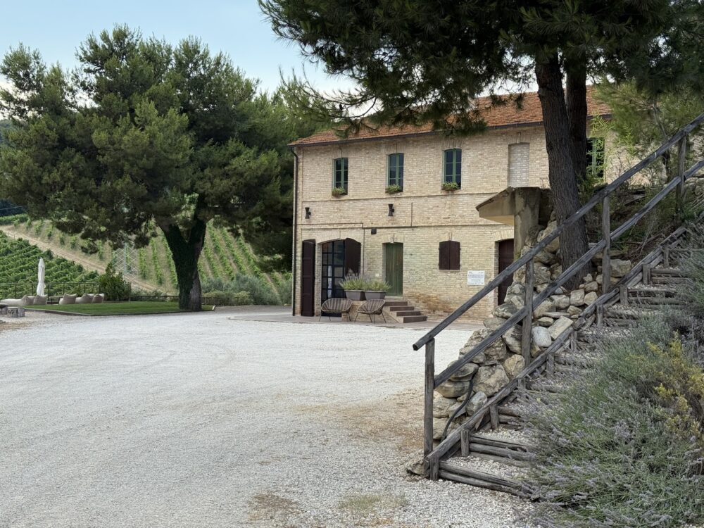 Casolare - Cossignani L.E. Tempo