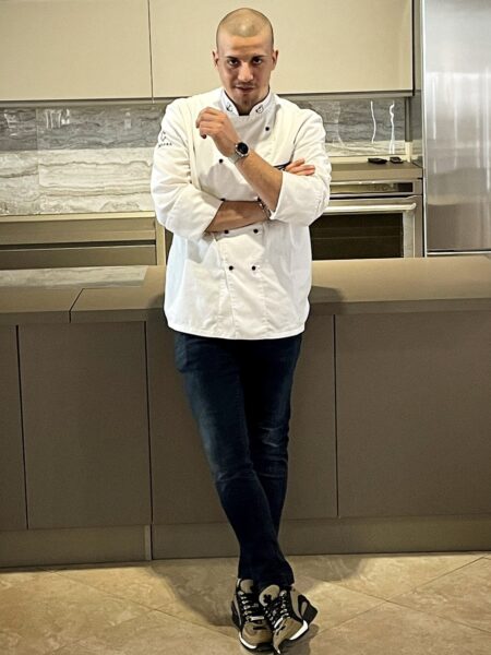 Simone Centonze – Masseria Donna Menga LHW