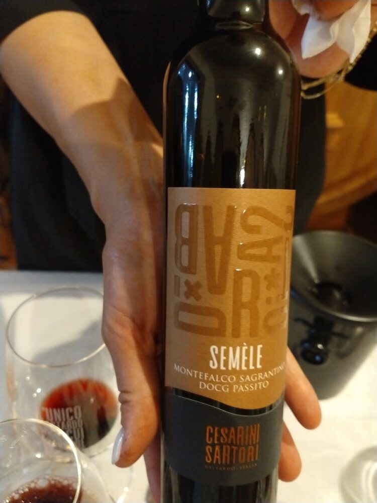 Cesarini Sartori - Semele