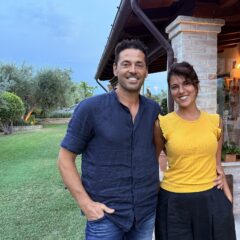 Christian e Edda - Agriturismo Collelago