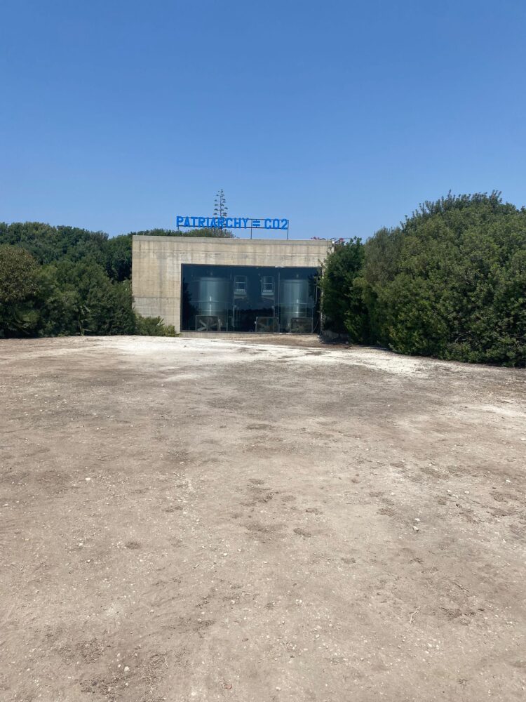 Claire Fontaine - Buonivini 