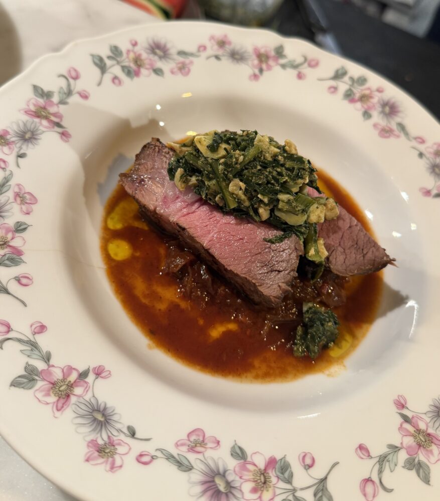 Collo di manzo - Cantina Antisociale