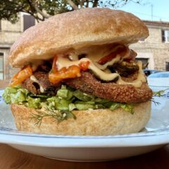 Fresco di zona di Nicolò Curzi