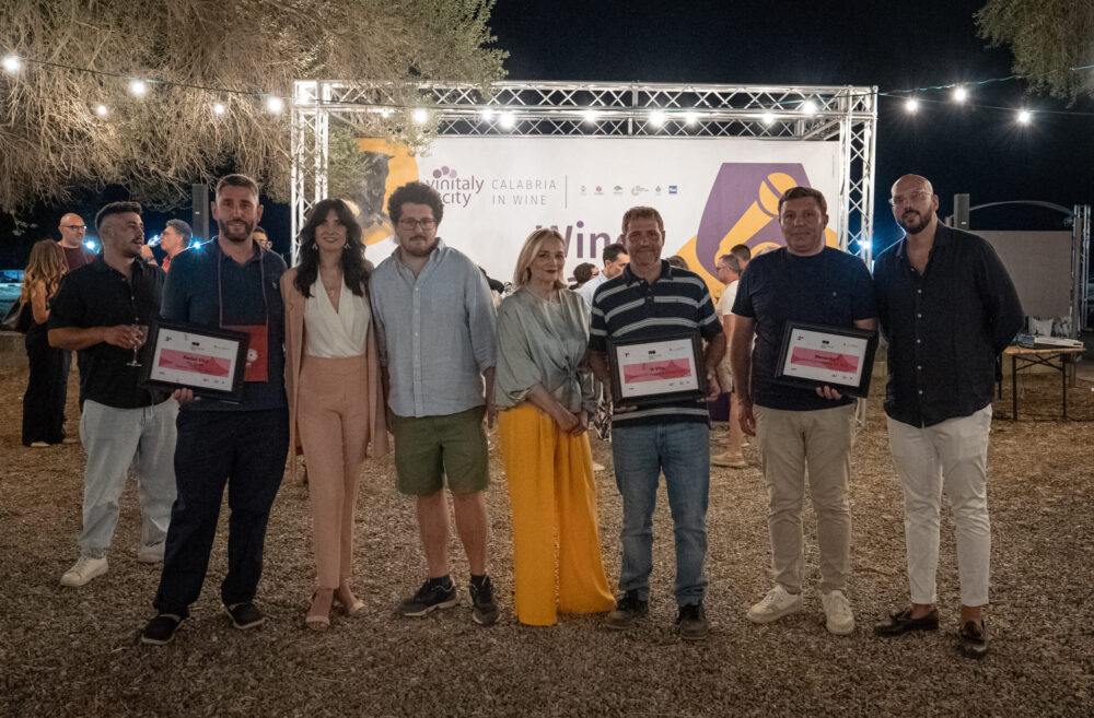 100 Best Italian Rosé 2025