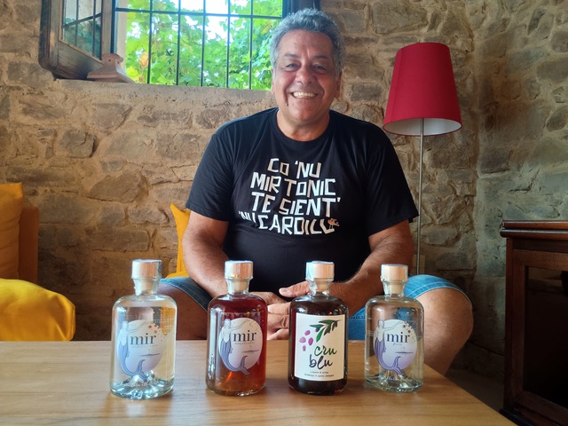 Danilo Porro e liquori