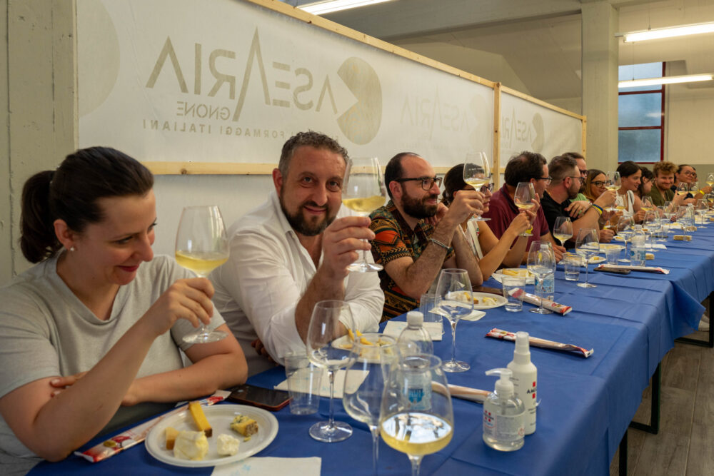 Degustazione - Bergamin