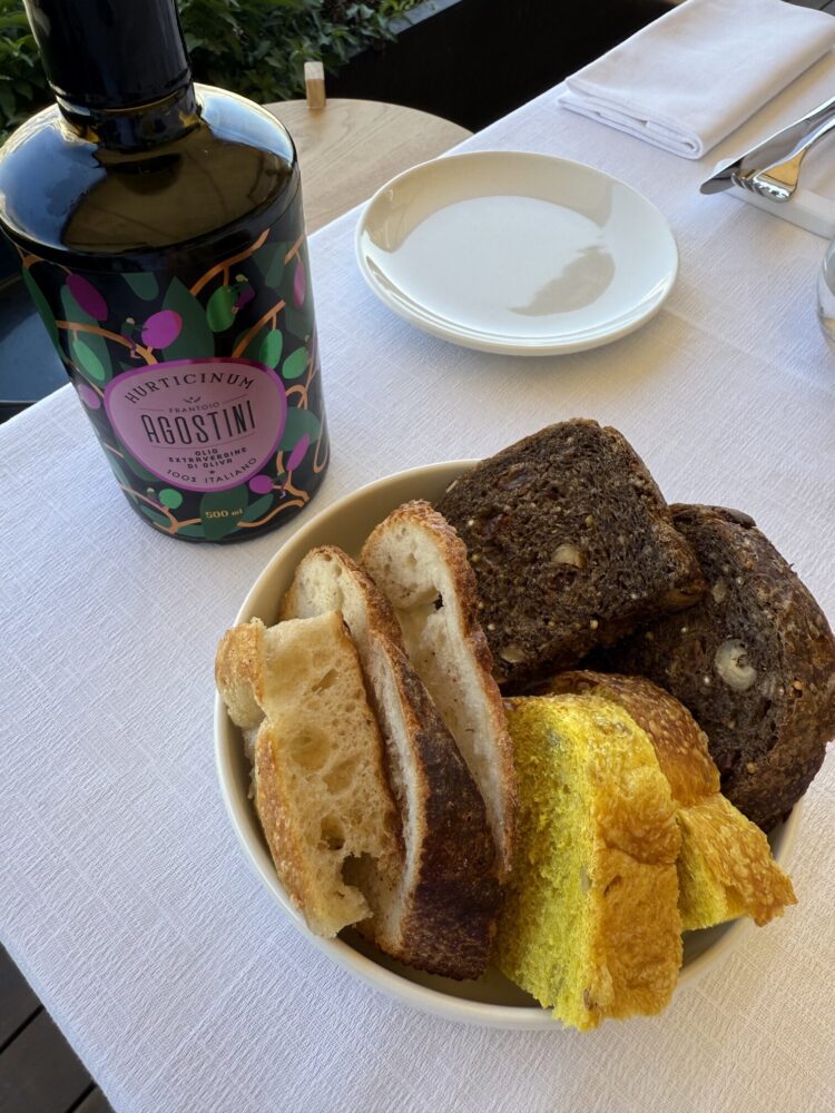 Degustazione olio - Koko Beach & Restaurant