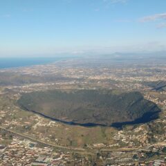 L’Oasi Wwf, il cratere degli Astroni - ph. credit Oasi Naturale Astroni