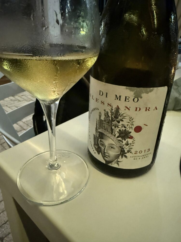 Fiano Alessandra 2013
