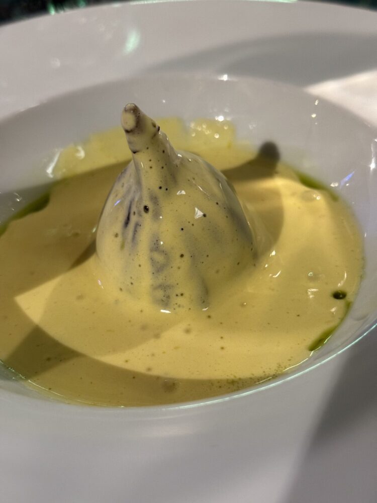 Fico verde con zabaione - Cantina Antisociale