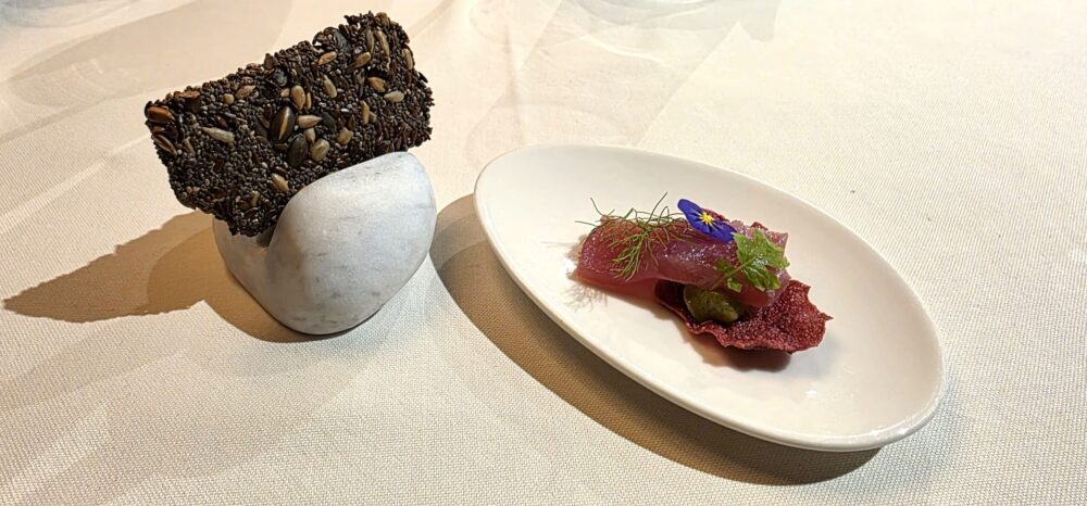 Benvenuto dalla cucina