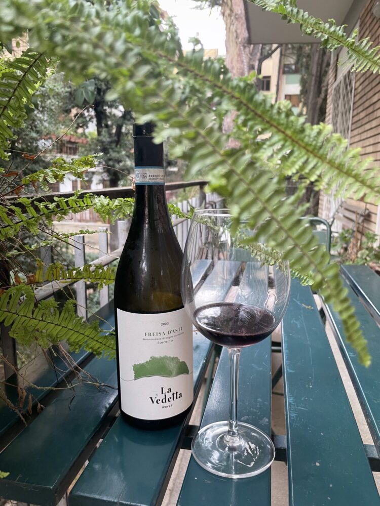 Freisa d'estate 2025