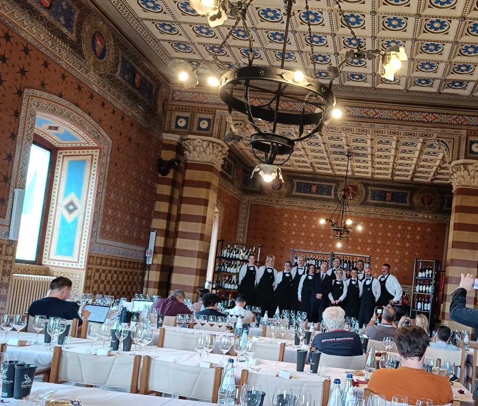 I Sommelier dell'AIS