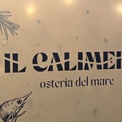 Il Calimero osteria di mare
