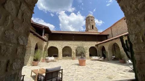 Il Convento Francescano