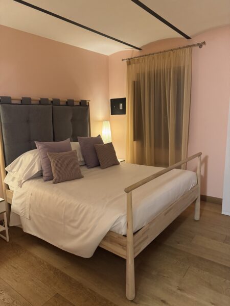 Le camere di Borgo Santa Cecilia Gubbio