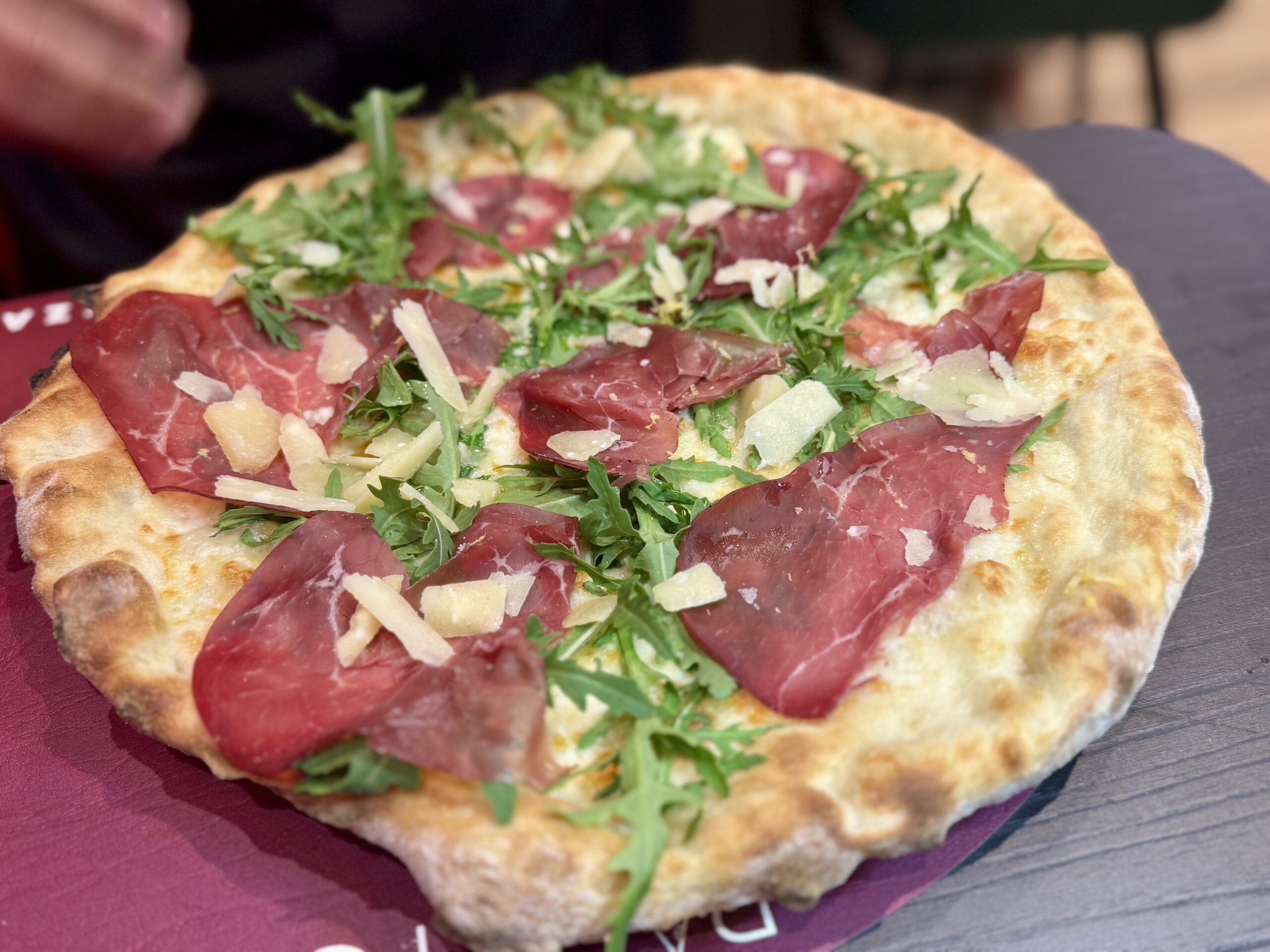 Le pizze estive di Palato