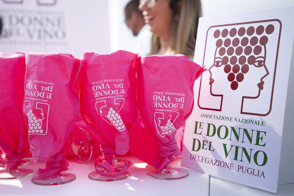 Le Donne Del Vino