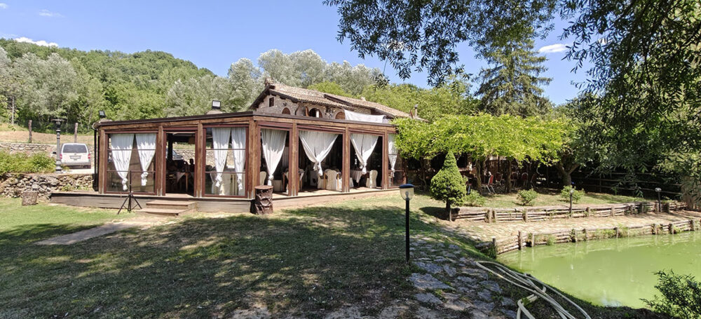 Locanda del Poeta - esterno