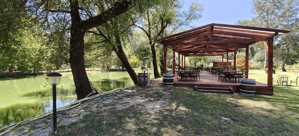 Locanda del Poeta - esterno