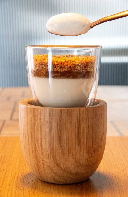 Melanzana caramellata