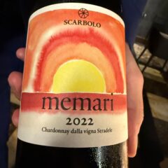 Memarì Chardonnay 2022 Friuli doc, Scarbolo