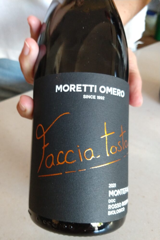 Moretti Omero - Facciatosta