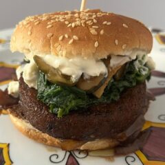 Between vegetables and fermentations di Cristian Oliviero