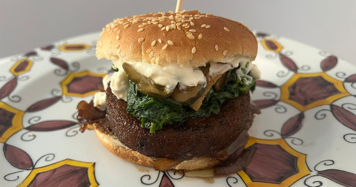 Between vegetables and fermentations di Cristian Oliviero