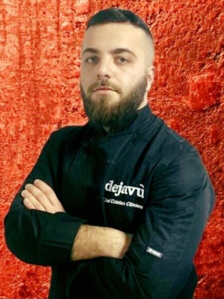 Cristian Oliviero – Dejavù