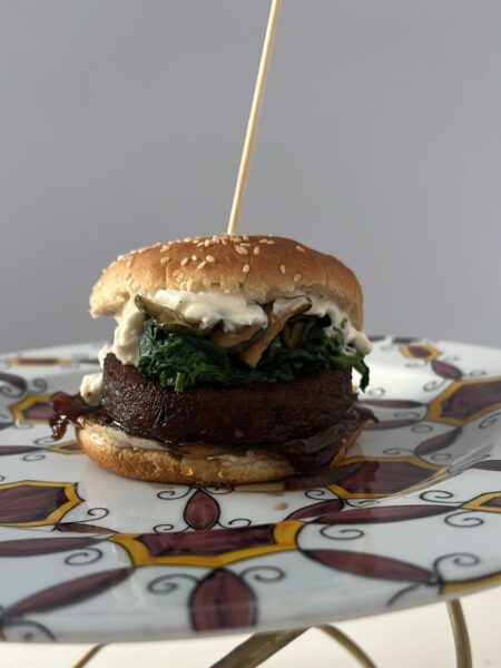 Between vegetables and fermentations – Cristian Oliviero