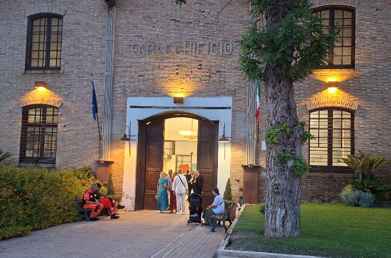 Paestum Pizza Fest 2025, l’ingresso del Next