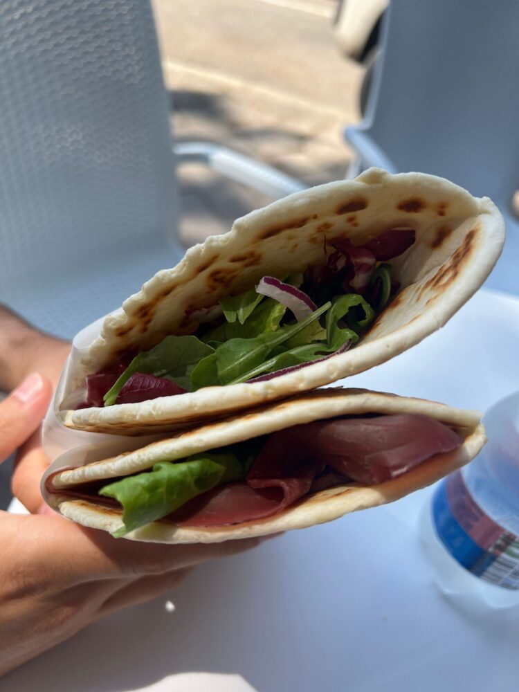 Piadina del Mare - Milano Marittima