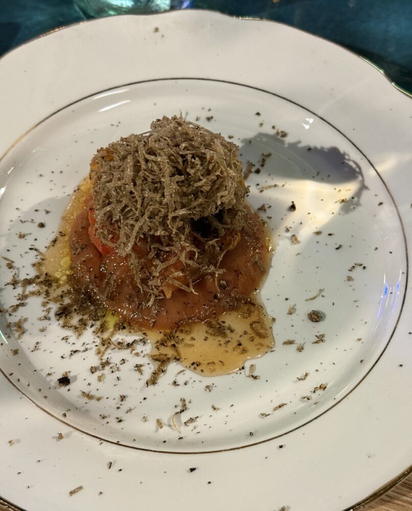 Pomodoro arrosto - Cantina Antisociale