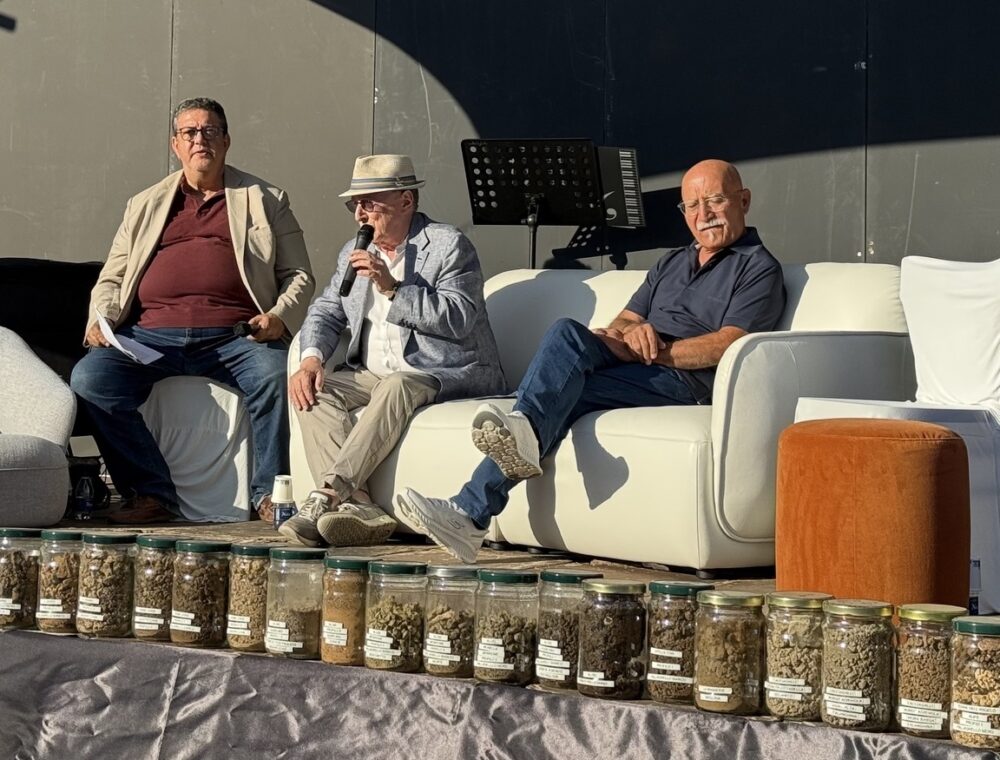 Presentazione - Convegno Alta Campania, Eremo di San Vitaliano, Caserta