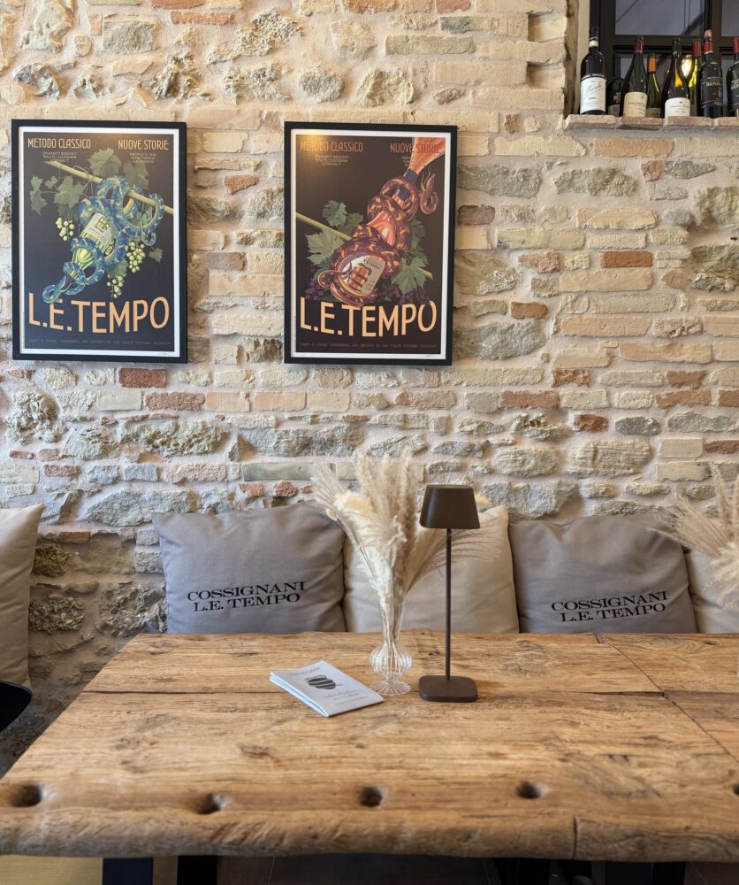 Quadri d'autore - Cossignani L.E. Tempo