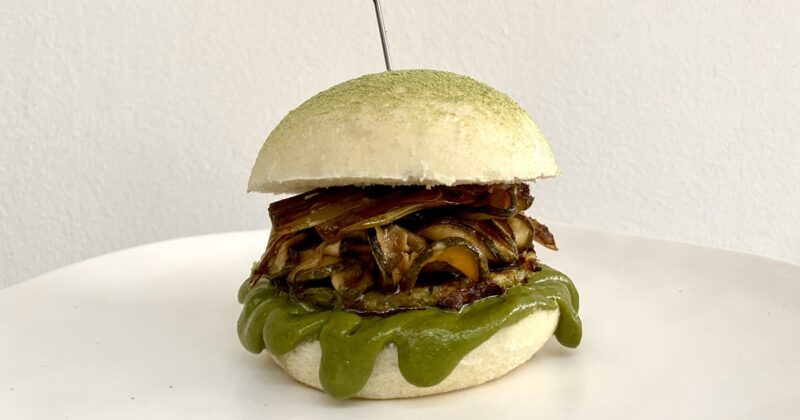 “Variazione di verde" di Chiara Rizzo