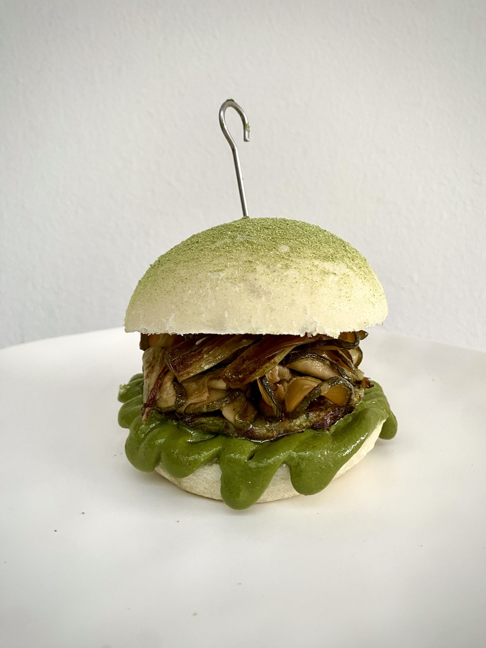 “Variazione di verde” – Chiara Rizzo