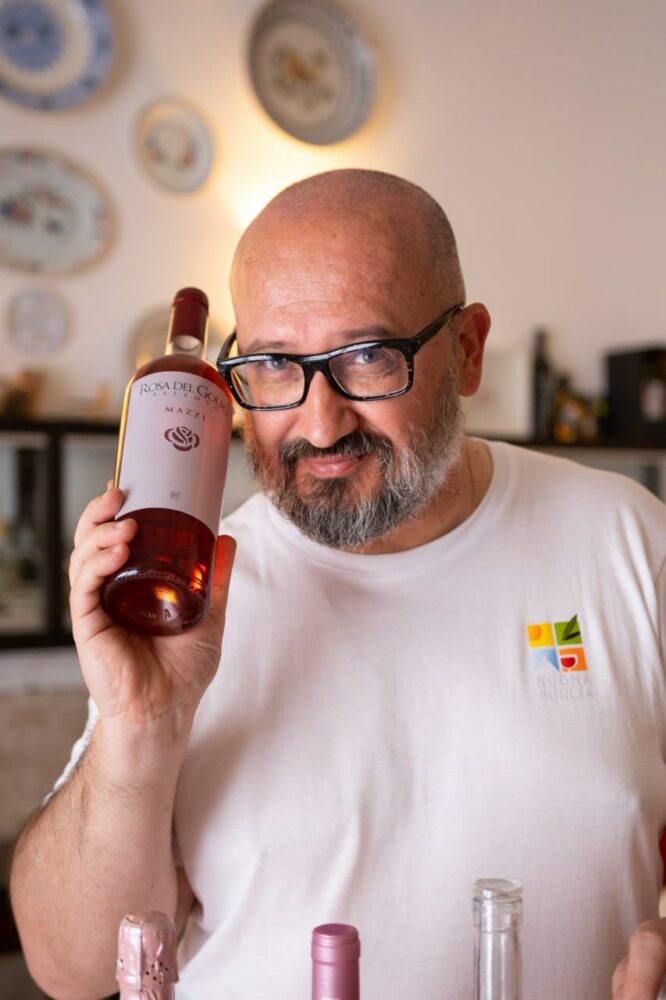 Rosati in Terra di Rosati